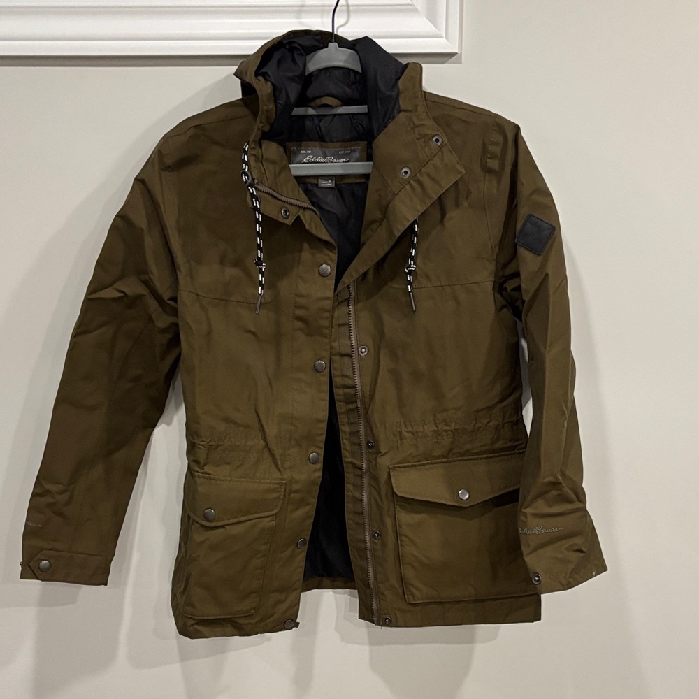 Women’s Shell Jacket